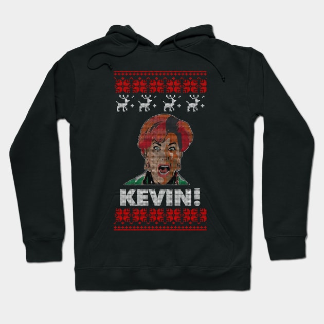 KEVIN! Hoodie by geekingoutfitters